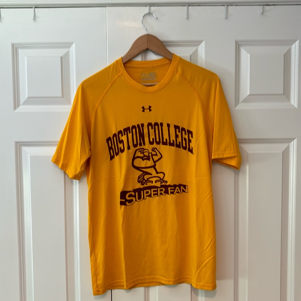 Boston College shirt